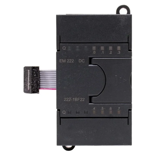 8xDO digital outputs 24V DC, EM 222