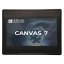 HORNER CANVAS 7 PLC HMI automat s 7″ barevným dotyk displejem, s analog / digital vstupy a výstupy