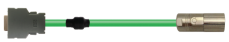 Cable replacement LX660-4077-T304/LxRx3