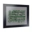 19" industrial touch screen capacitive NODKA C193