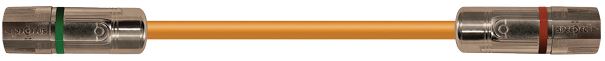 Cable replacement 2090-CHBIFS8-12AAxx, fixed cable