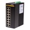 SICOM3016 industrial swich managed 16x100Mbit/s