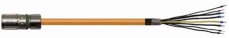 Cable replacement RL2-***CBB-NN-xxx,x, flexi cable