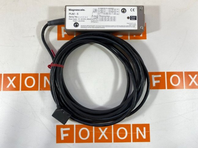 Magnescale PL82-5 Reader Head, cable 5M