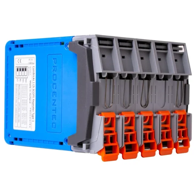 Advanced monitoring set COMbricks