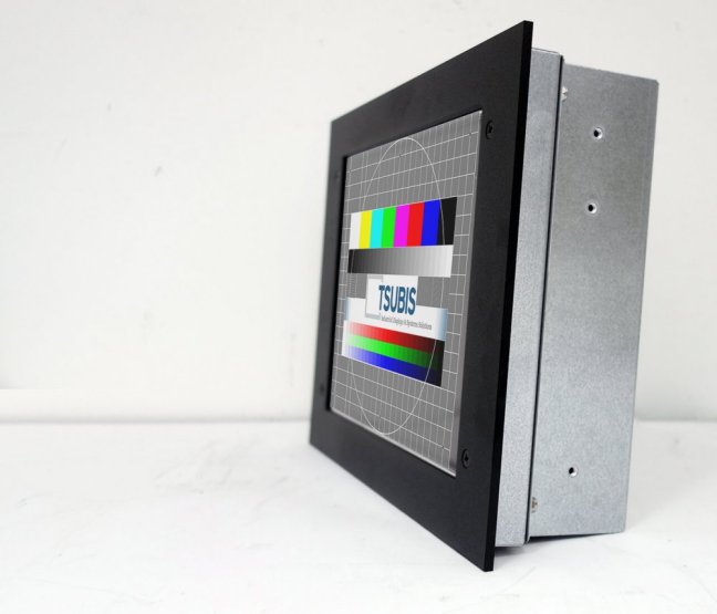 Monitor for Arburg Allrounder (color), Dialogica and Multronica