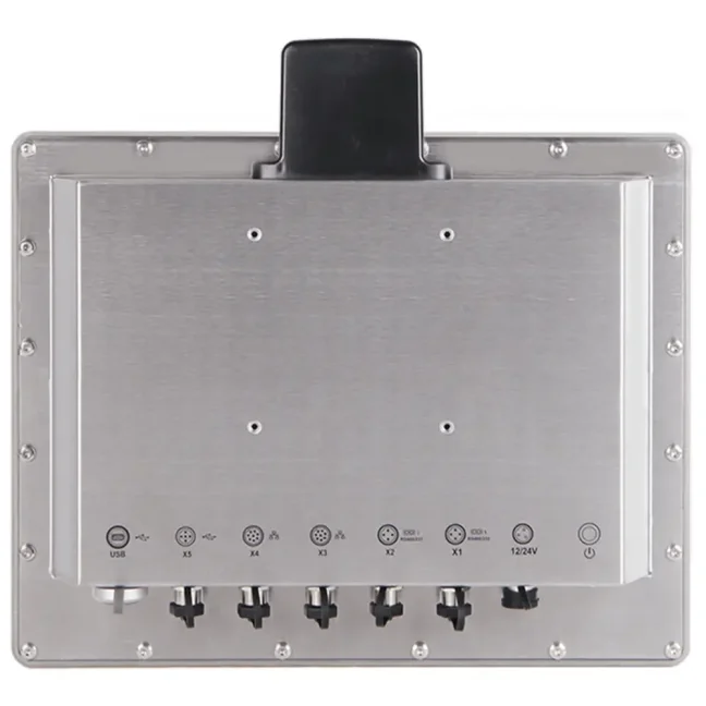 Panel de PC de acero inoxidable de 15" IP69K NODKA WP1501T-C J6412 - NODKA: Configurador en línea (precio desde)