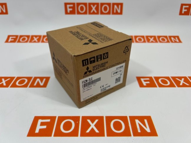 FX2N-2LC , prodej nových dílů MITSUBISHI ELECTRIC