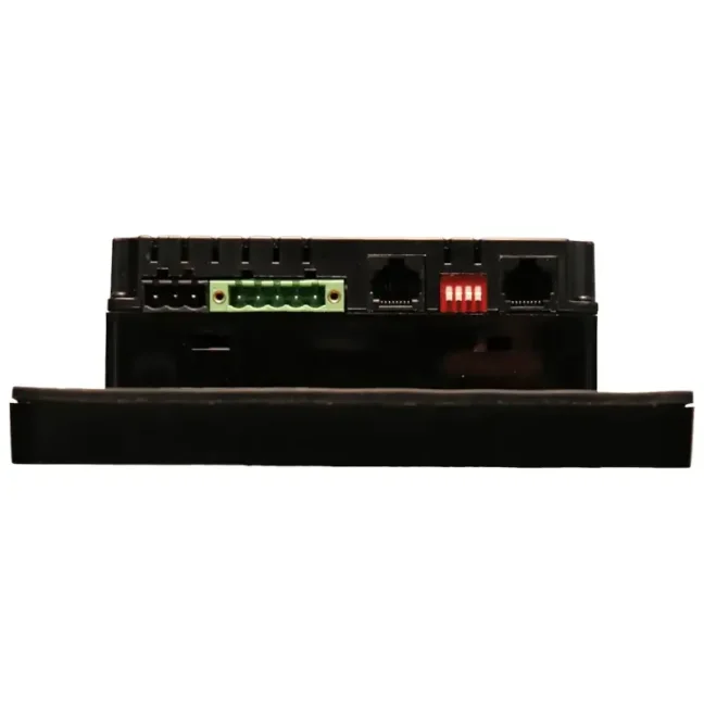 HORNER CANVAS 10D PLC HMI controller with 10.1″ colour touchscreen, analog / digital inputs and outputs