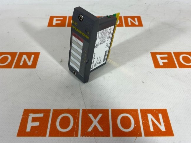 BL67-4DO-0.5A-P, BL67 electronic module, 4x digital output, PNP, 0.5 A