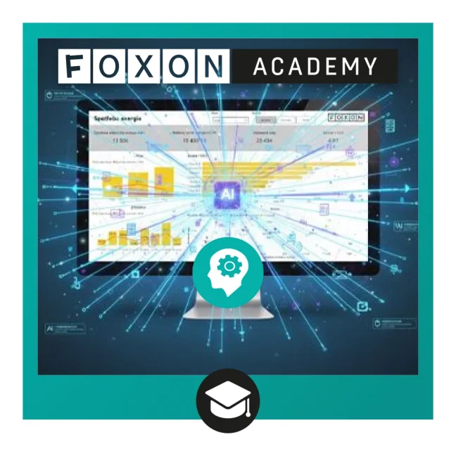 Školení AI pro analýzu výrobních dat, 2 dny