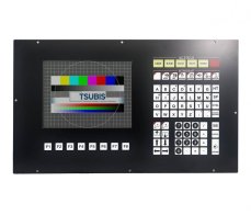 Monitor for Okuma OSP 5020 including control panel