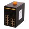 KIEN3016A indsutrial switch unmanaged 16x100Mbit/s