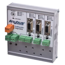 ProfiHub B2+R multi-repeater PROFIBUS | FOXON