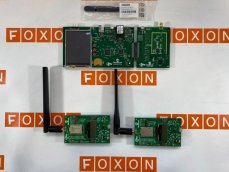 LoRa(R) Technology Evaluation Kit - 800 (DV164140-1)