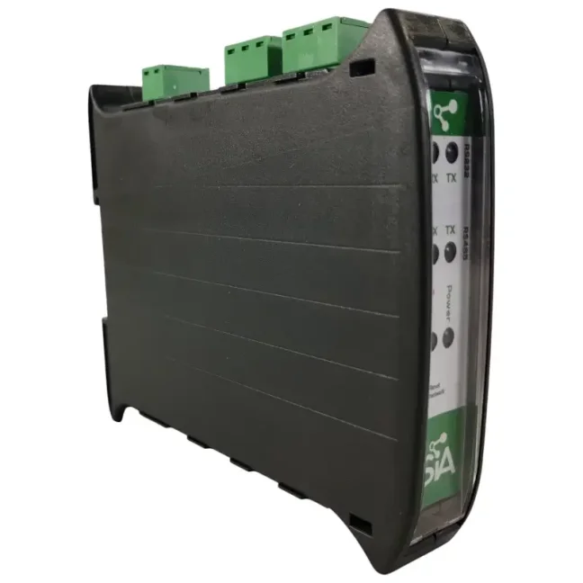 Device for data transfer between PLCs, databases and the cloud – SIA Connect HW