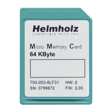 Micro memory cards for SIMATIC S7-300