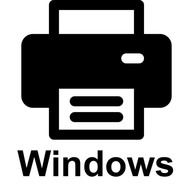 Windows tiskárny Plug-in pro OPC Router - Typ licence: Pronájem licence na 1 rok