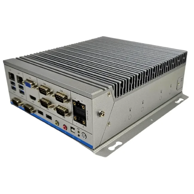 eBOX-3670-B industrial computer NODKA - NODKA: Online configurator (price from)