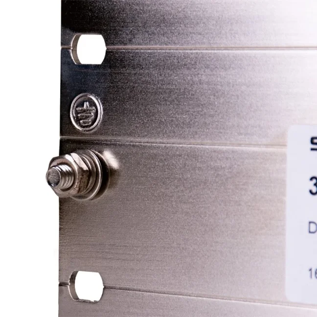 DIN-rail for PLC 300, 160-520mm, compatible with 6ES7390-1AB60-0AA0, 6ES7390-1AE80-0AA0 and 6ES7390-1AF30-0AA0 - Type: 160mm