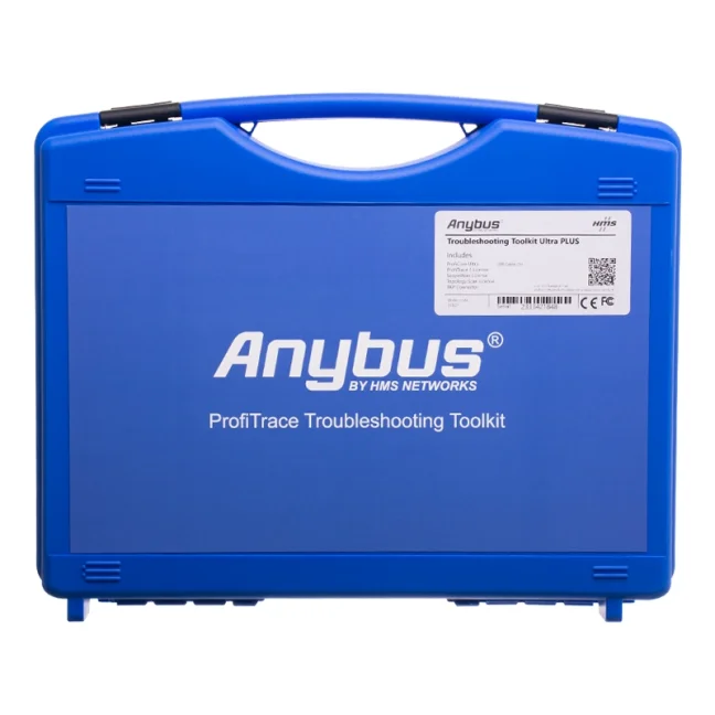 ProfiTrace 2 Ultra Plus – PROFIBUS DP tester