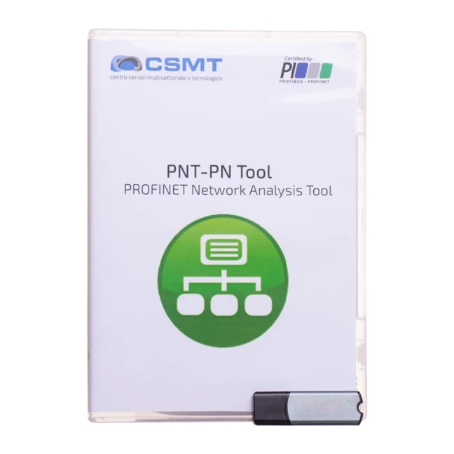 PNT-PN TOOL - jedinečný analyzátor a tester sítě a komunikace PROFINET, FOXON