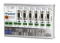 ProfiHub B5+R PROFIBUS multi-repeater - ze předu | FOXON