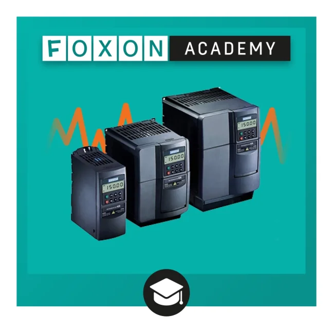 Školení frekvenčních měničů, 2 dny