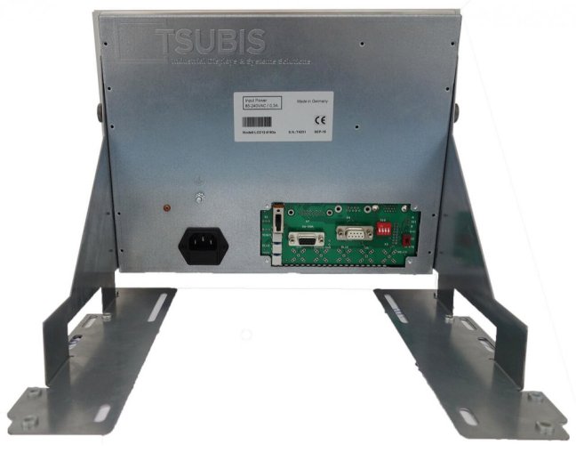 Monitor pro Traub CNC TX, TNA a TND