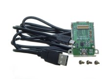 USB - komunikační modul pro MITSUBISHI FX3U