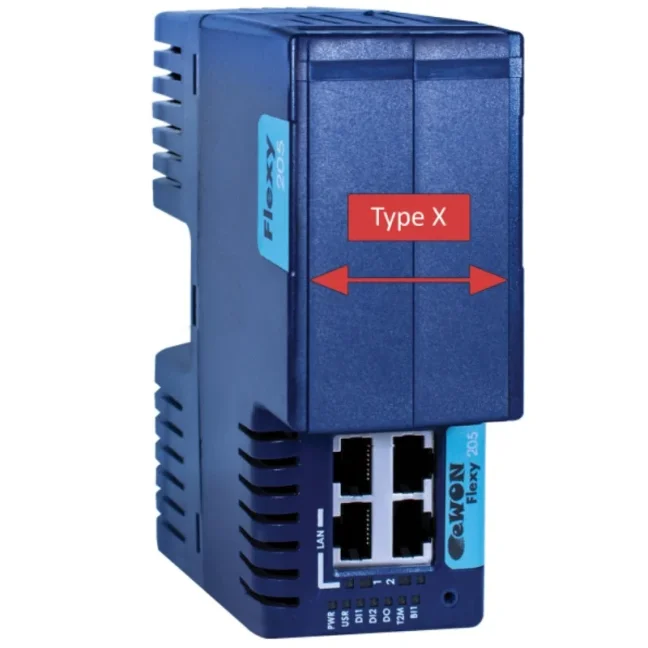 FLX3402 - 8DI, 4AI, 2DO
