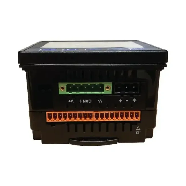 HORNER XL4 Prime PLC HMI automat s 3,5″ barevným dotyk displejem, s analog / digital vstupy a výstupy