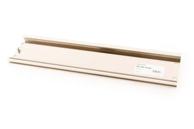 DIN-rail for PLC 300, 160-520mm, compatible with 6ES7390-1AB60-0AA0, 6ES7390-1AE80-0AA0 and 6ES7390-1AF30-0AA0 - Type: 160mm