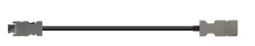 Replacement for YASKAWA JZSP-CMP00-05-E, 5 m