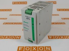 Manson ZDROJ 24V, 5A, 120W, DIN-Rail