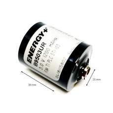 Battery for Texas Instruments 5TI-103 2587678-8001