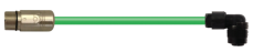 Cable replacement LX660-4077-T303/LxRx3