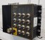 Aquam 8612/8112 industrial switch with 12xM12 PoE ports, EN50155, IP65
