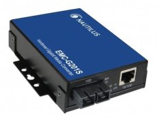 Media konvertor RJ45 optika multimode 1Gbit/s