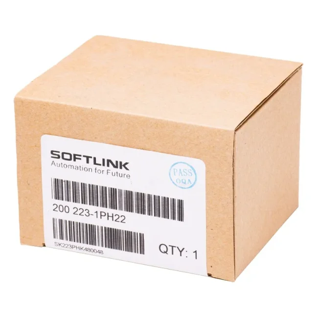 8xDI/8xDO relay digital input / outputs 24V DC, EM 223