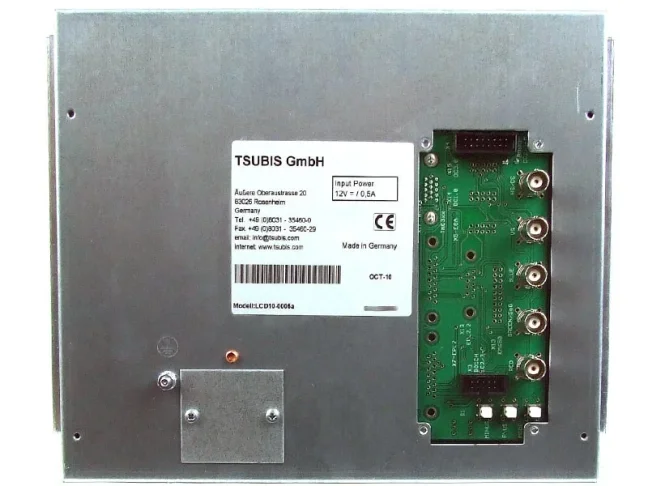 Monitor for Bosch CC200, CC220M, CC300, CC320