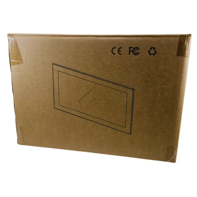 10,4"-21,5" průmyslový PC panel NODKA TPC6000-C-i5 - NODKA: Online konfigurátor (cena od)