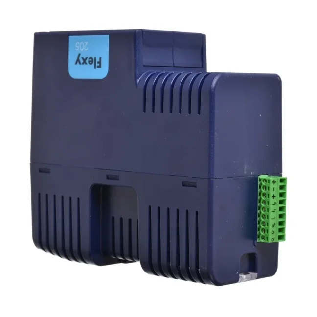 eWON Flexy 205 - průmyslový modulární modem, FOXON