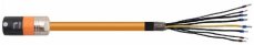 Reemplazo de cable 8BCMxxxx.1034C-0, cable flexible