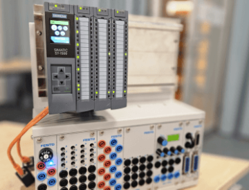 5. díl FOXON online kurzu programování SIEMENS SIMATIC S7-1500 v TIA Portal