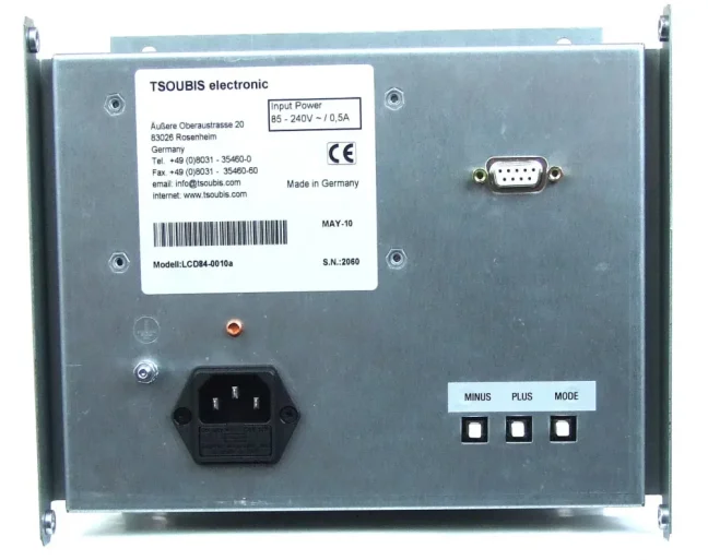 Monitor pro FANUC A61L-0001-0090 / A61L-0001-0095 / A61L-0001-0215/B / A02B-0092-C096