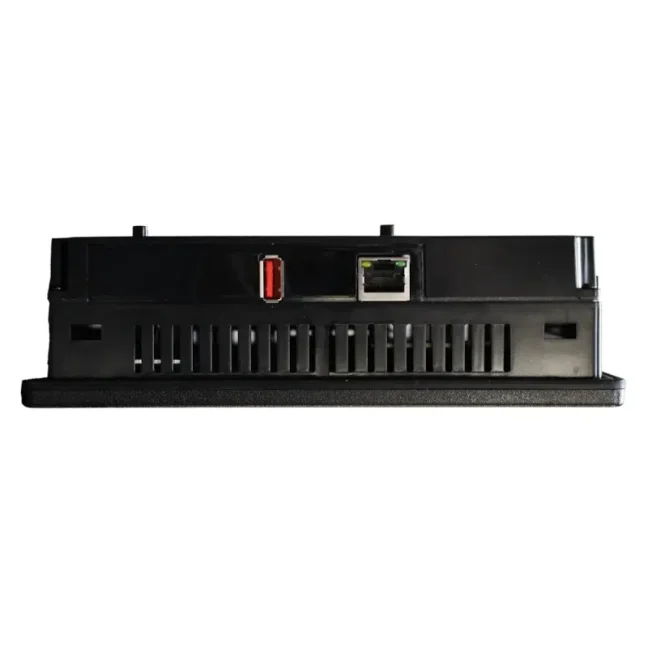 HORNER CANVAS 7 PLC HMI controller with 7″ colour touchscreen, analog / digital inputs and outputs
