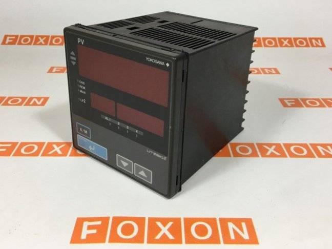 Yokogawa temperature controller