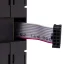 16xDI/16xDO digital relay input and output module DC 24V, EM 223, compatible with 6ES7223-1PL22-0XA0