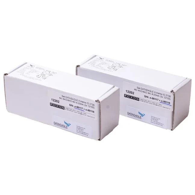Set DATAEAGLE X-Treme IO 2730